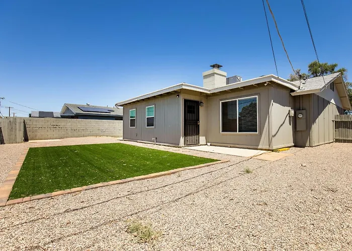 Apartment Cozy 3br House Near Attractions & Shopping