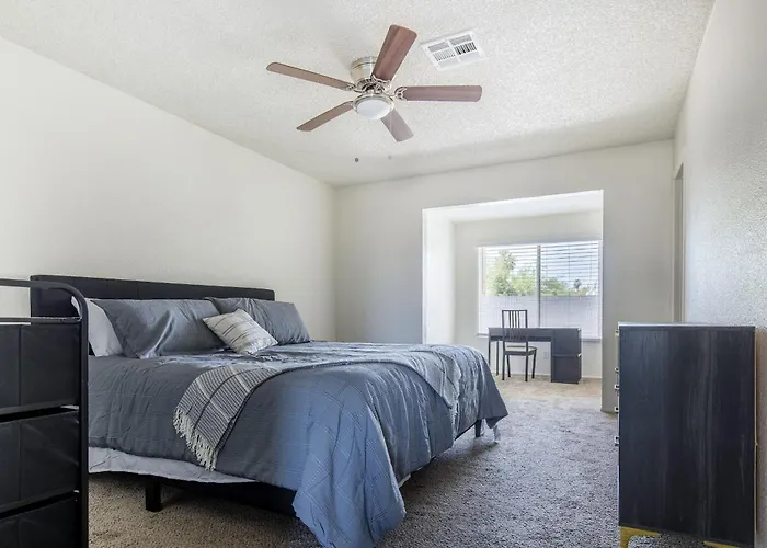 Apartment Cozy 3br House Near Attractions & Shopping Phoenix